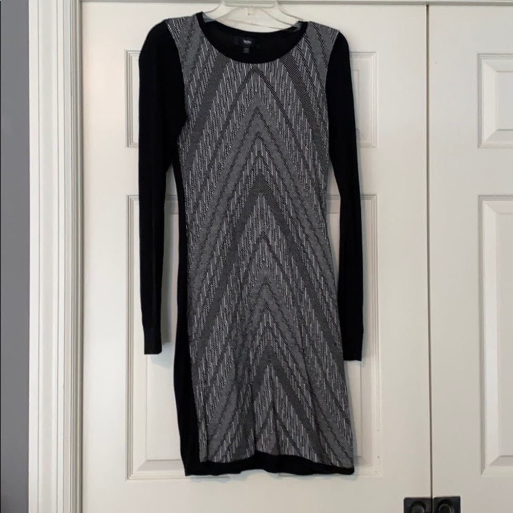 Sweater dress